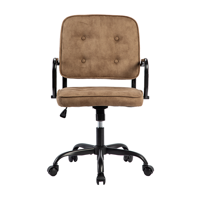 Office Chair F-1033 grey