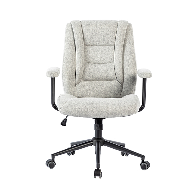 Office Chair F-1033 grey