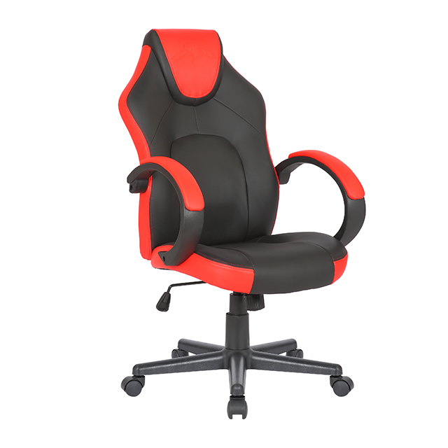 Gaming Chair R-5036 blue and white