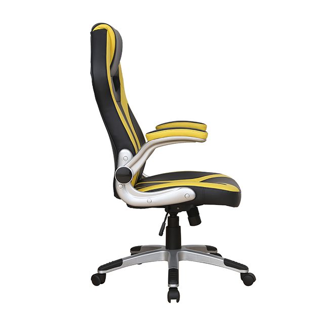 Gaming Chair R-5036 blue and white