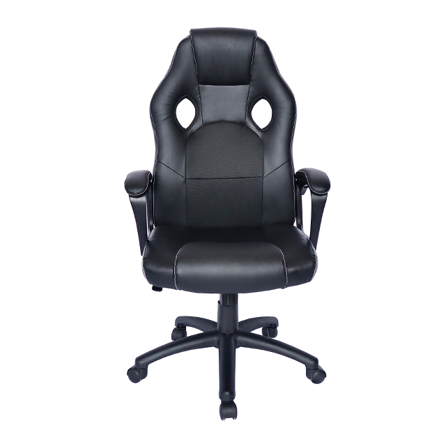 Gaming Chair R-5036 blue and white