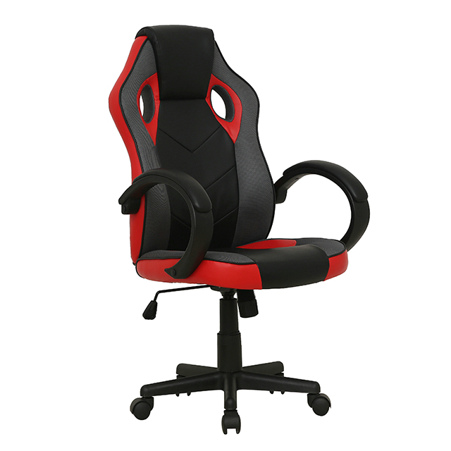 Gaming Chair R-5036 blue and white