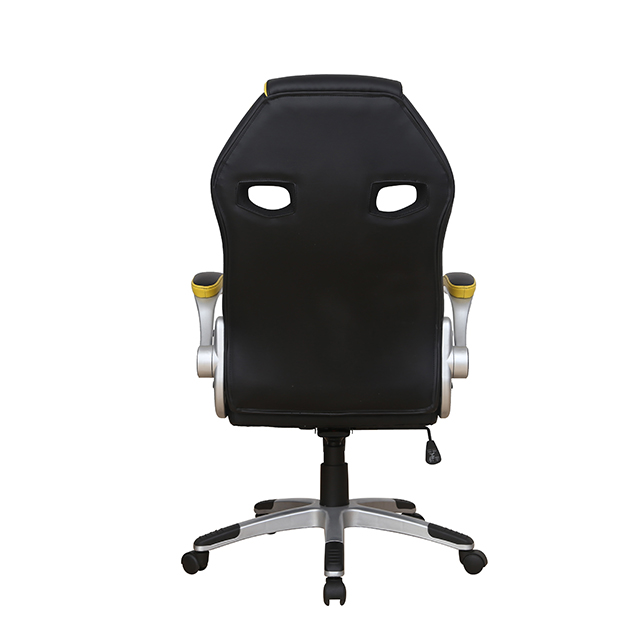Gaming Chair R-5036 blue and white