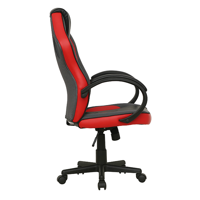Gaming Chair R-5036 blue and white