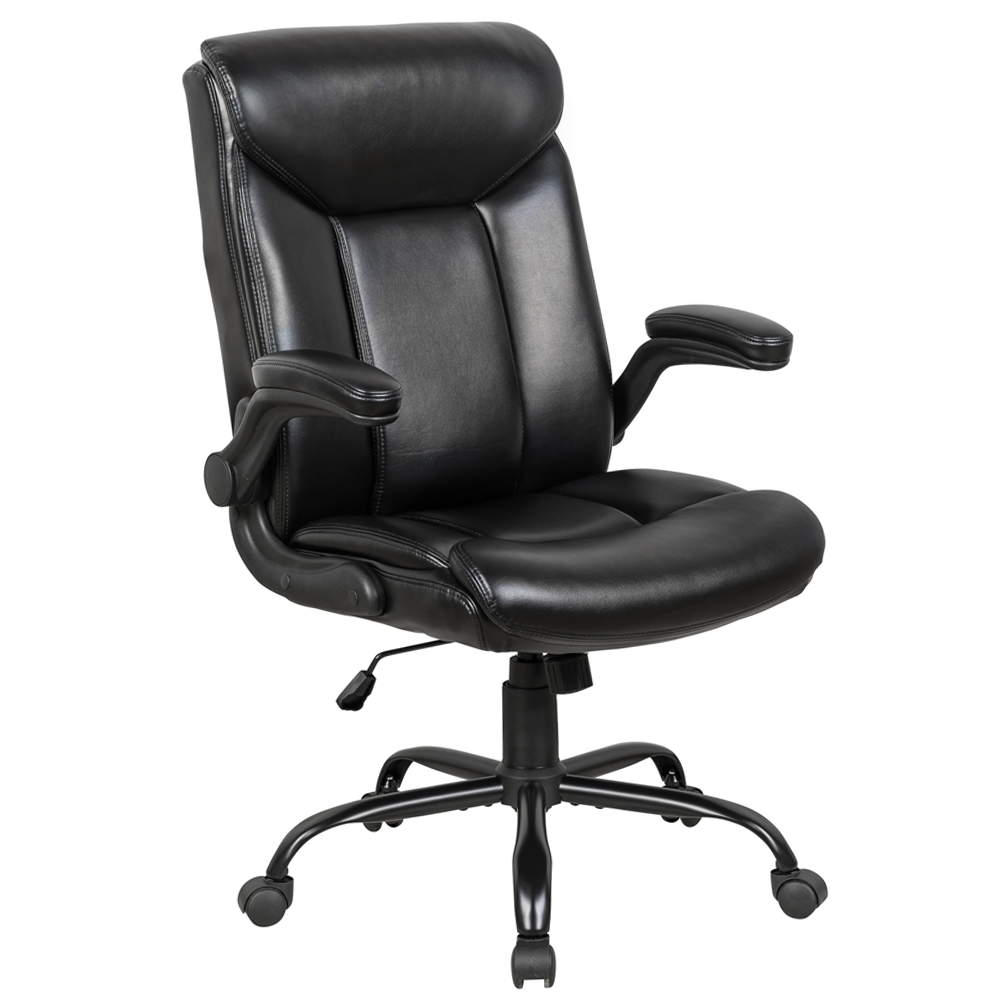 Office Chair F-1098 black