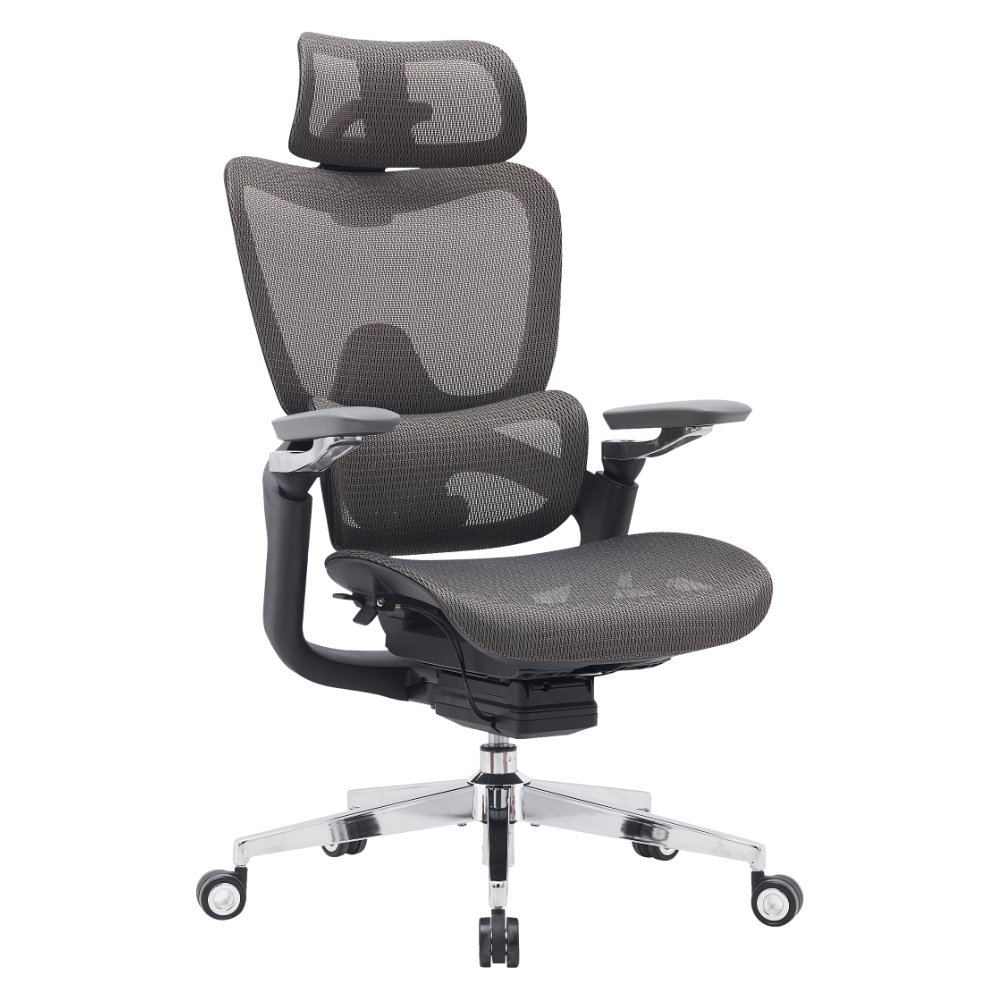 Ergonomics Chair M-6065 blue