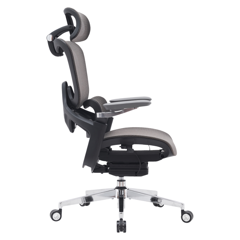 Ergonomics Chair M-6065 blue