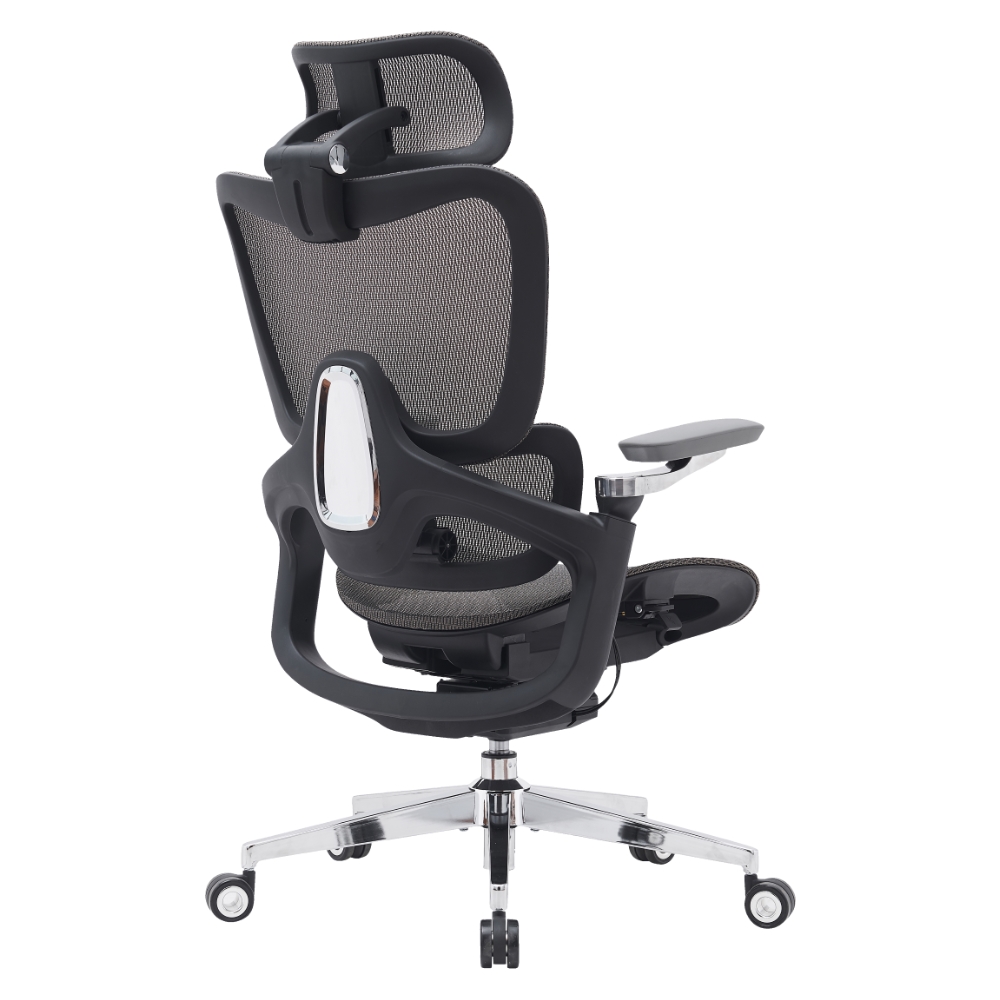 Ergonomics Chair M-6065 blue