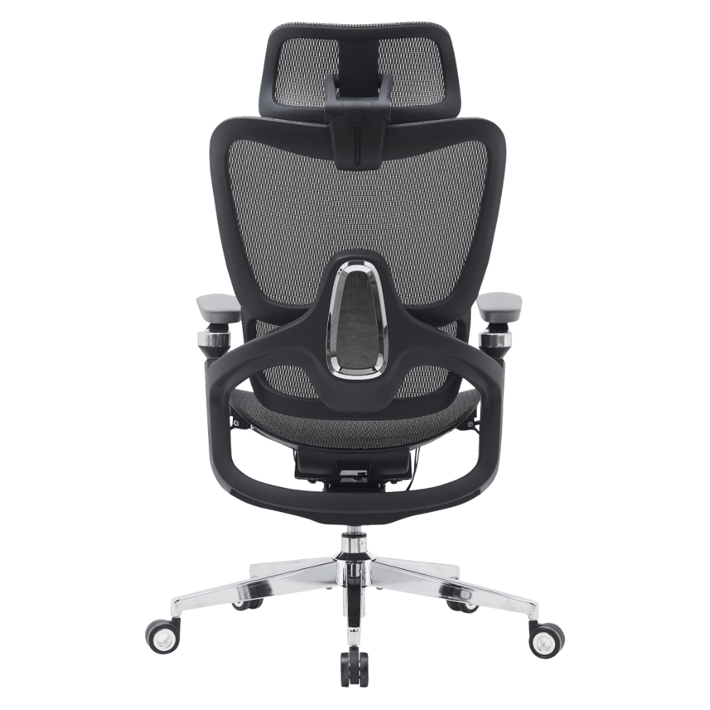 Ergonomics Chair M-6065 blue