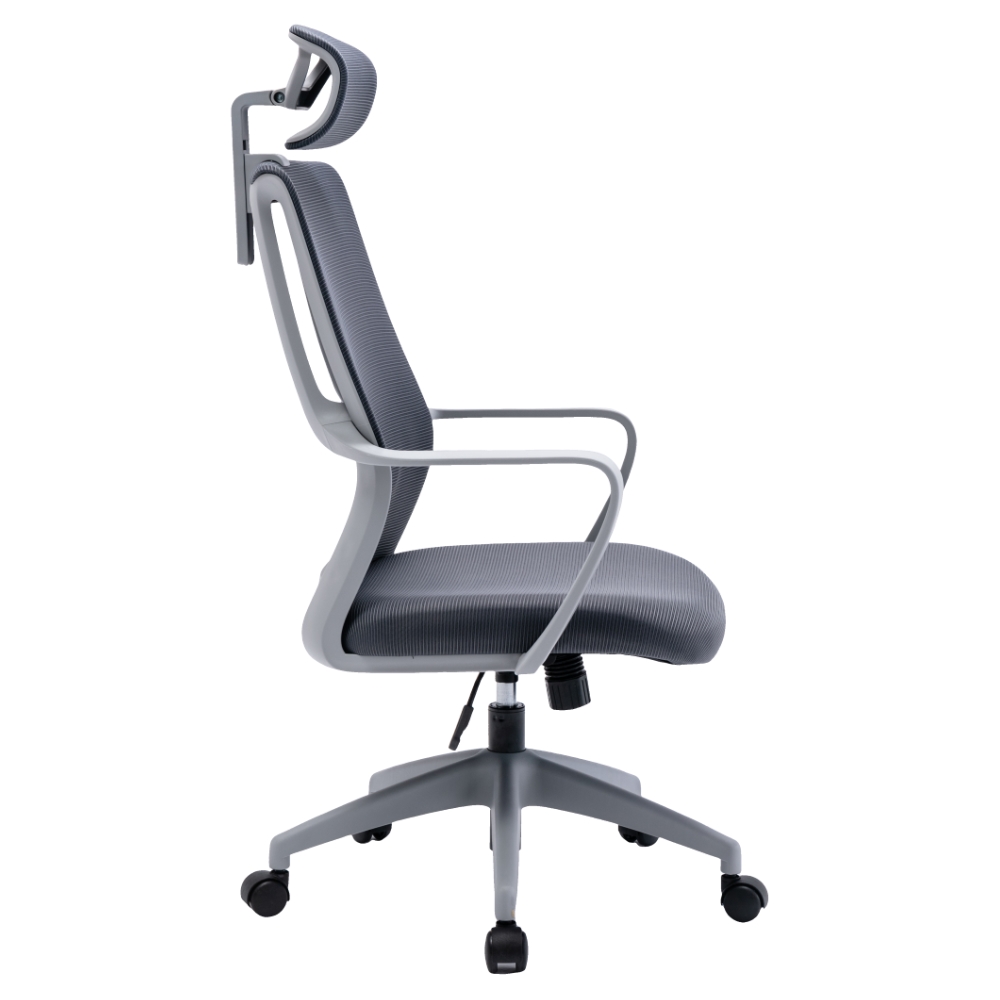 Ergonomics Chair M-6065 blue
