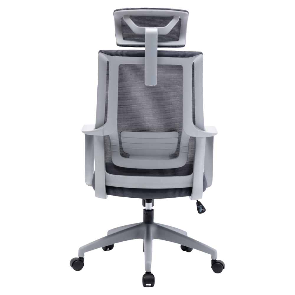 Ergonomics Chair M-6065 blue