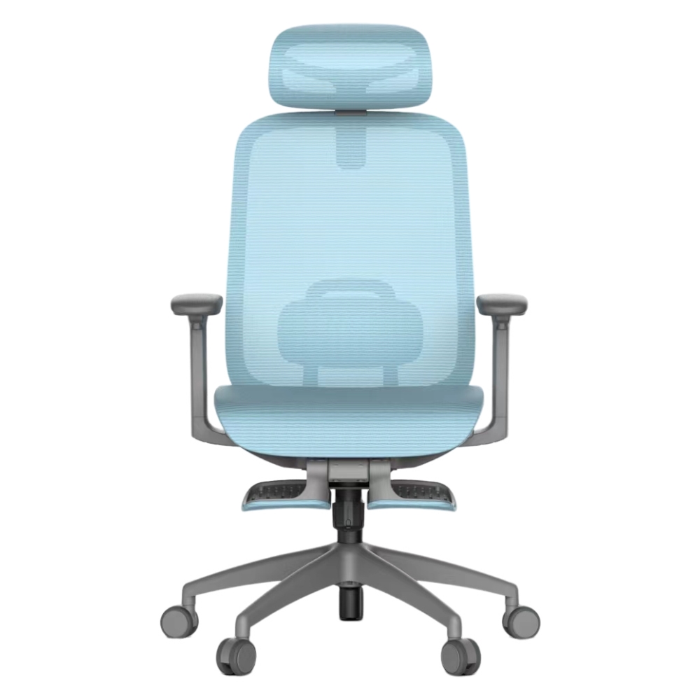 Ergonomics Chair M-6065 blue