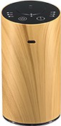 Dark and light wood grain pure essential oil diffuser