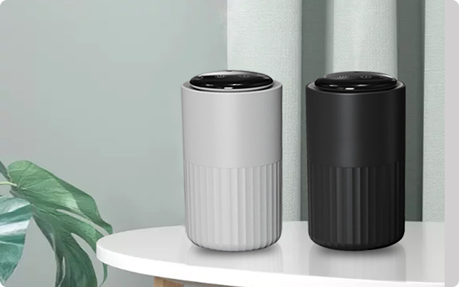 Pure Essential Oil Diffuser