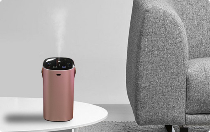Pure Essential Oil Diffuser
