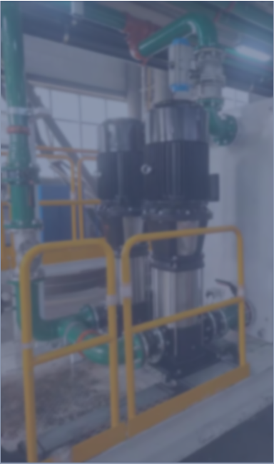 IMMERSION MULTISTAGE CENTRIFUGAL PUMP