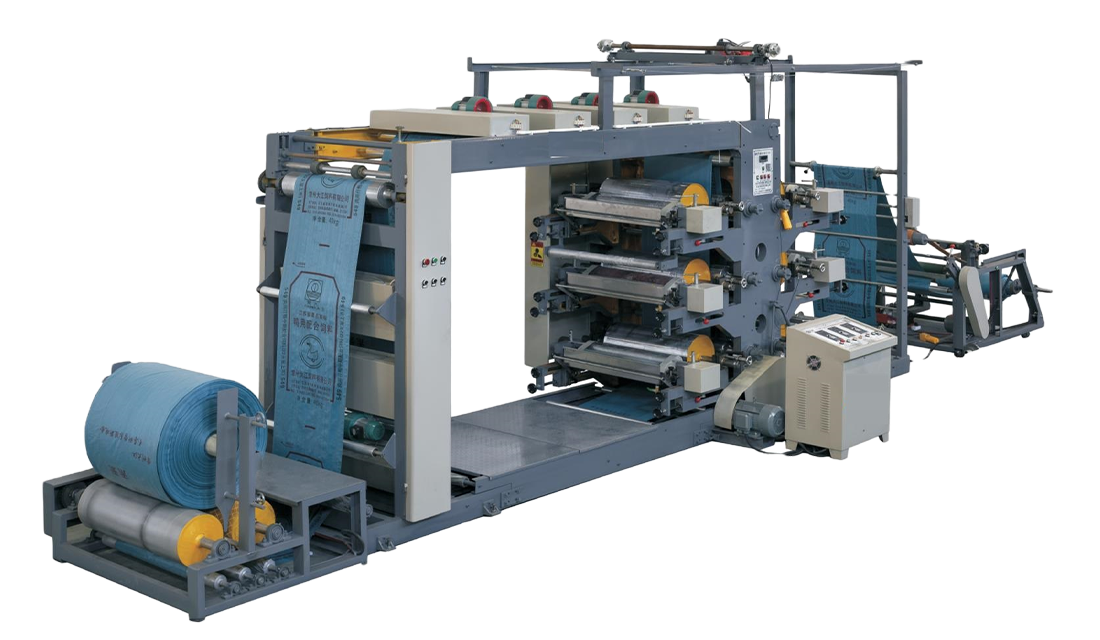 Plastic Yarn Extrusion Line